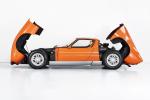 Lamborghini Miura P400 1969 года
